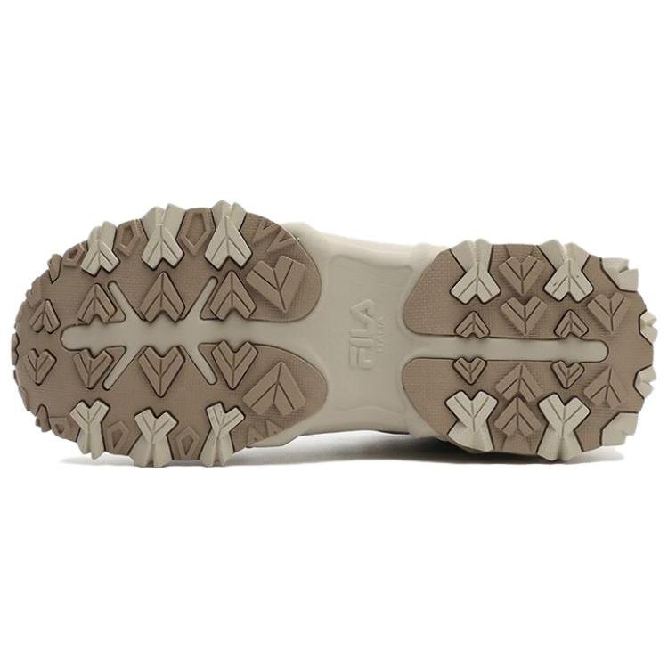 New FILA Oakmont 2 Mid Shoes 'Brown' Women's F12W342127FGS