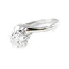Vit 'Féérie' silverring