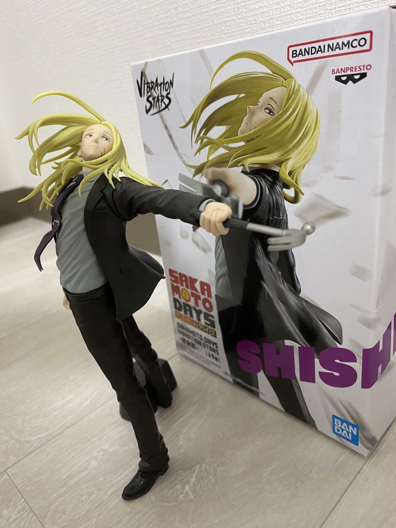 

[USED] SAKAMOTODAYS Kamigami Kai Figure