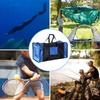 Dive Bag Beach Storage Bag Large Snorkel Bag Travel Beach Bag for Water Sports Swimming Diving Snorkeling Equipment