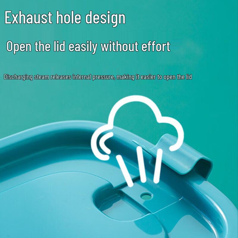 Chahua 830 Fresh-keeping Food Storage Containers