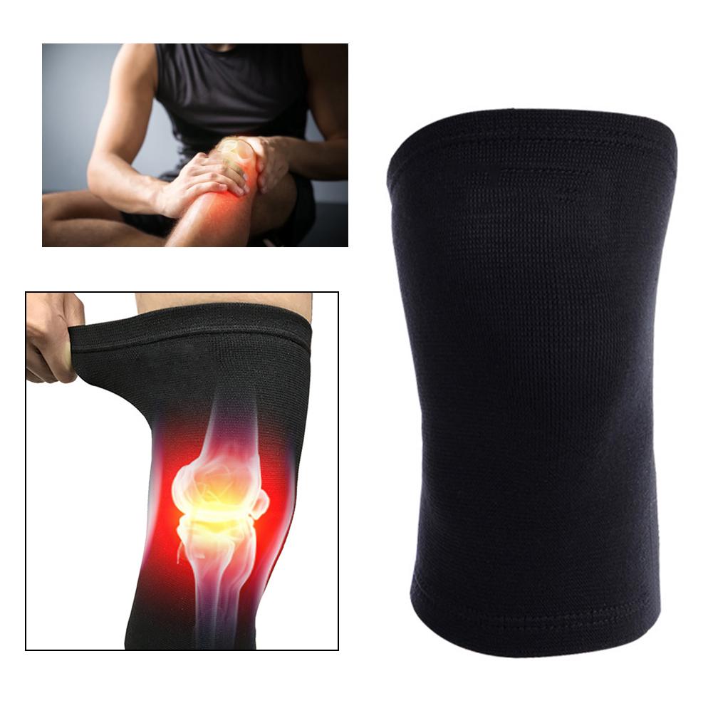 Outdoor Exercise Protection Nylon Kneepad Knee Pad Sleeve for Training Running Cycling