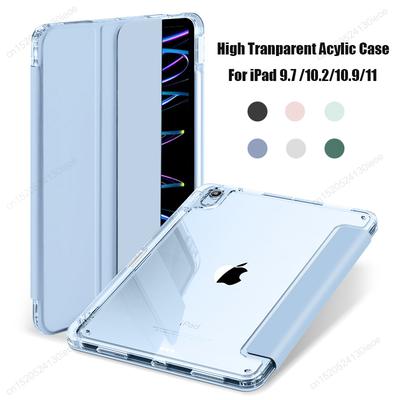 Etui na iPad Air 4 5 10.9 iPad Pro 11 iPad 11. 10. 10.2 9. 8. 7. Generacji Pro 12.9 6. 5. 4. Mini 6 Pokrowiec na Tablet