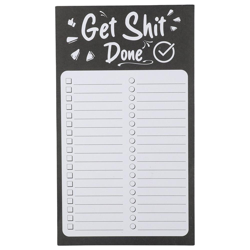 

Бумажные и металлические блокноты для списка покупок, магниты на холодильник с шариковой ручкой и набором подставок для ручек