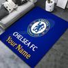 Chelsea F Custom Name Carpet Rug for Living Room Bedroom Home Sofa Decoration,Kids Play Non-slip Floor Mat