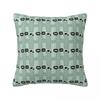 Villain Letter Pillow Case Funny Cushion Cover Decor Throw Pillow Case Cover for Bed