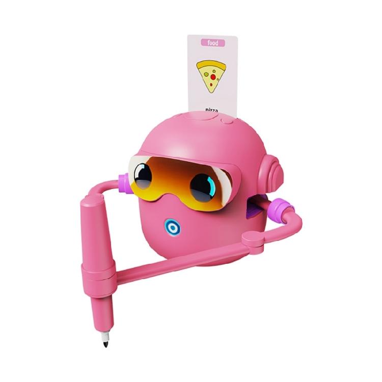 

Автоматичний Робот для Малювання для Дітей Освітня Художня Іграшка з Функцією Автоматичного Малювання USB Зарядний Пристрій Машина для Малювання з Вставкою Карт