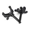 1Pair 17mm Steering Strut Knuckle Spindle For Disc Brake China 150cc 200cc 250cc ATV Go Kart Buggy UTV Quad Bike Accessories