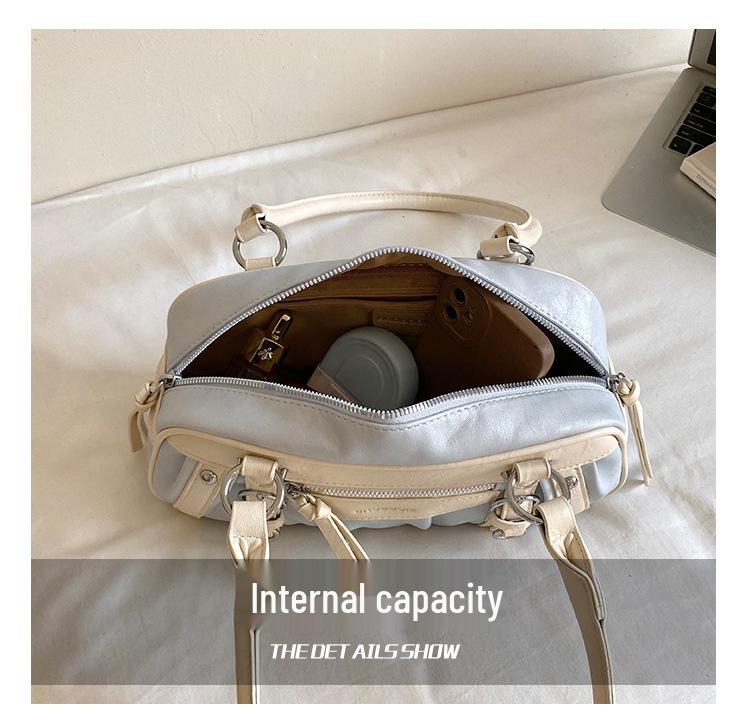 Trendy Women's Pillow Shoulder Bag - 2026 Large Capacity Underarm Fashion Handbag