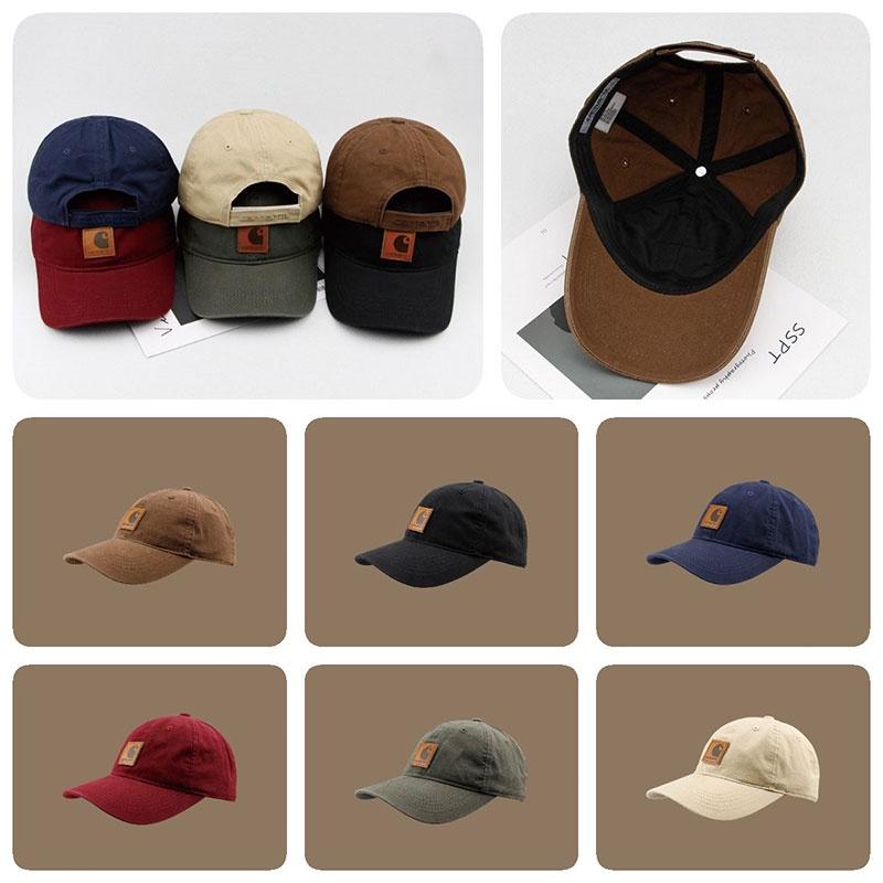 Gorra Carhartt Transpirable y Protectora del Sol para Hombres y Mujeres