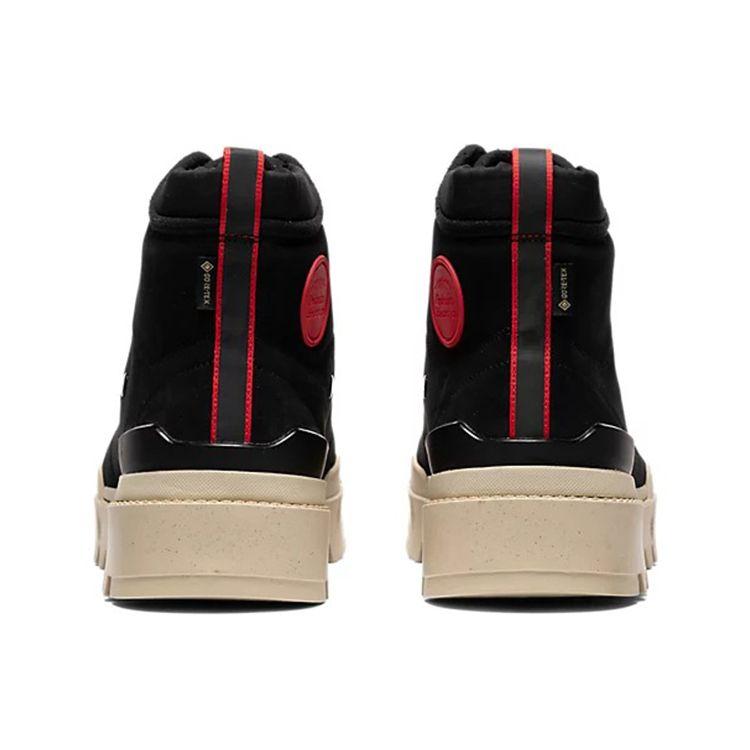 ONITSUKA TIGER Hmr Peak G-Tx Lightweight Durable High-Top Lifestyle Sneakers Unisex Sneakers Black 1183B892-002
