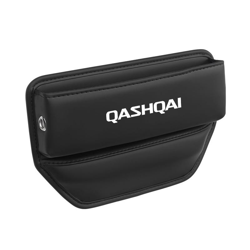 Pro Nissan Qashqai J10 J11 J12 Úložný box do mezery mezi sedadly Nepropustná svorka do mezery sedadla Držák na pohár