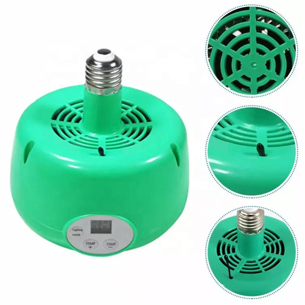 Satın alın Fireproof Pet Heat Lamp, Livestock Heating Light Fan