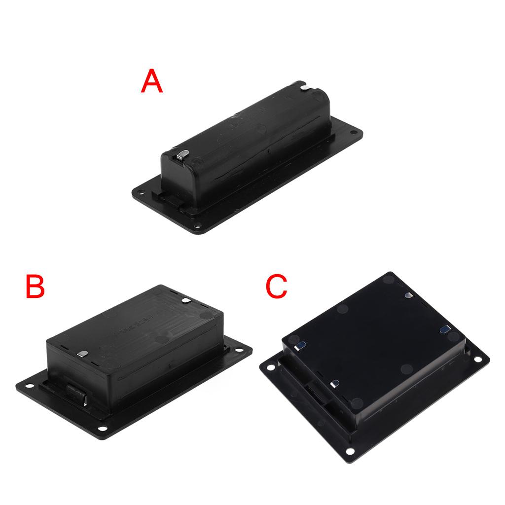 18650 Power Bank Cases 1X 2X 3X 18650 Battery Holder Storage Box for Case 1 2 3 Slot Batteries Container Power Storage C