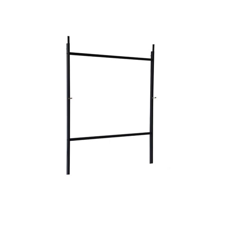 Dingyi Tech 400x320mm Acrylic Whiteboard Stand