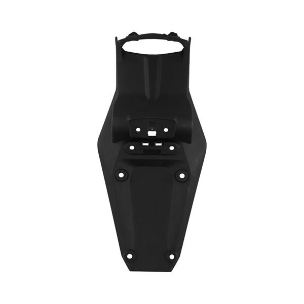 Black ABS Motorcycle License Plate Light Bracket for GASGAS EC 2