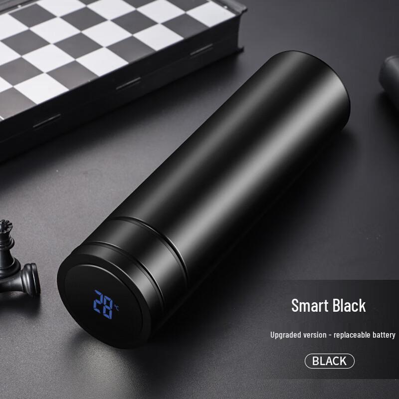 Shangqi Smart Temperature Display Insulated Bottle