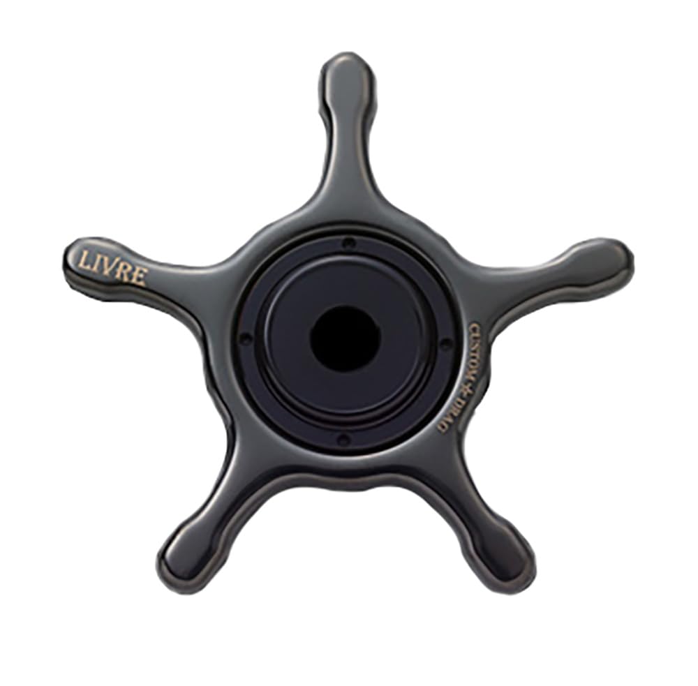 

LIVRE 11019 Custom Drag for Daiwa Black 13mm, IP/Black