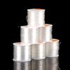 Plastic Crystal Elastic Stretch Cord Beading Thread Jewelry Making Supply Wire String for DIY Bracelet Necklace Craft