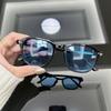 Retro Square Sunglasses Women Men Brand Designer Mirror Sun Glasses Female Male Vintage Fashion Round Frame