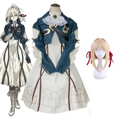 Dámské karnevalové kostýmy – Dámské anime kostýmy