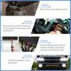 All Lights Mod 6 High Mod for 2015-2022 Chevy Trax Colorado Buick Encore GMC Canyon 2016-2019 Chevy Cruze 2018-2020 Buick Regal Fog Low Beams on with