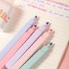 Fluorescent Highlighter Pens Double Headed Pastel Highlighters Stationary Supplies Kawaii Colored Markers Pens