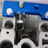 Ventilfeder-Kompressor-Werkzeug für Honda Acura B-Serie VTEC-Kopf B16A B18C H22A (blau)