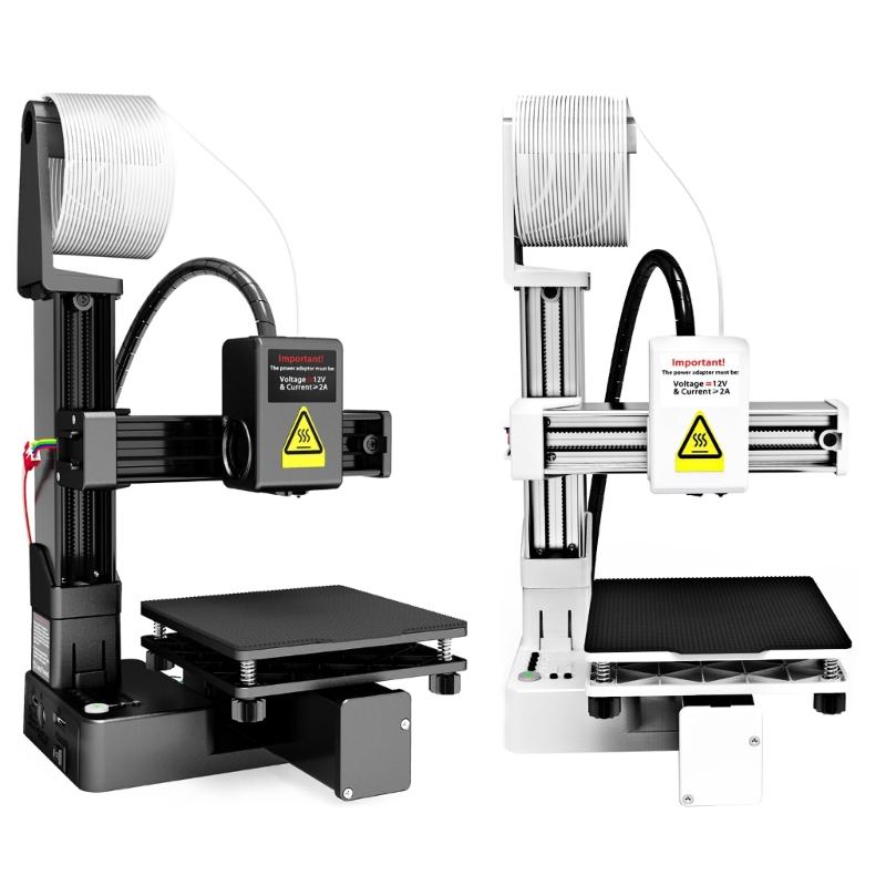K10 Entry Level 3D Printer 12V Suitable For DIY Projects and Ecommerce Toy Fun 3D Printing Machine