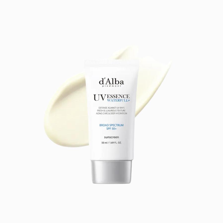 

d Alba UV Essence Waterfull+ Balancing Sun Cream 50ml