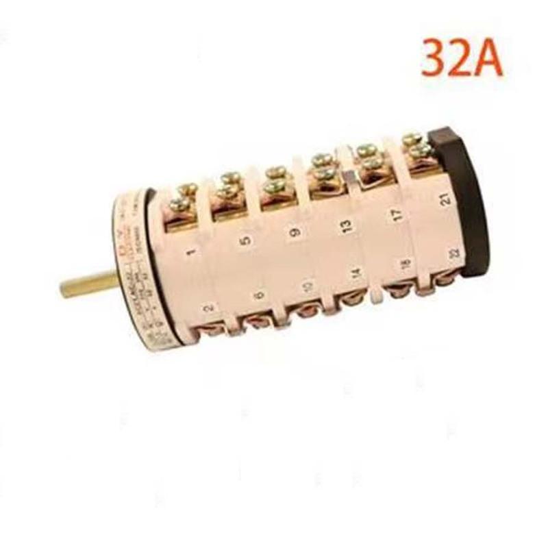 1Pc 32A Forward Reverse Switch for Dali Tyre Changer