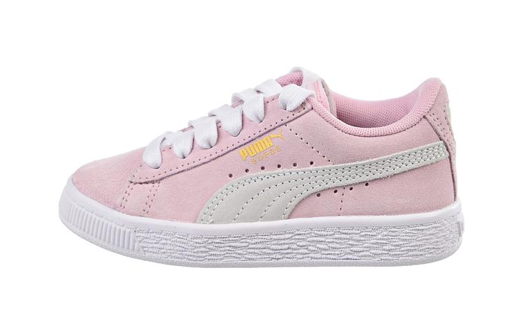 Puma Suede Jr Pink Lady 360757-30 28