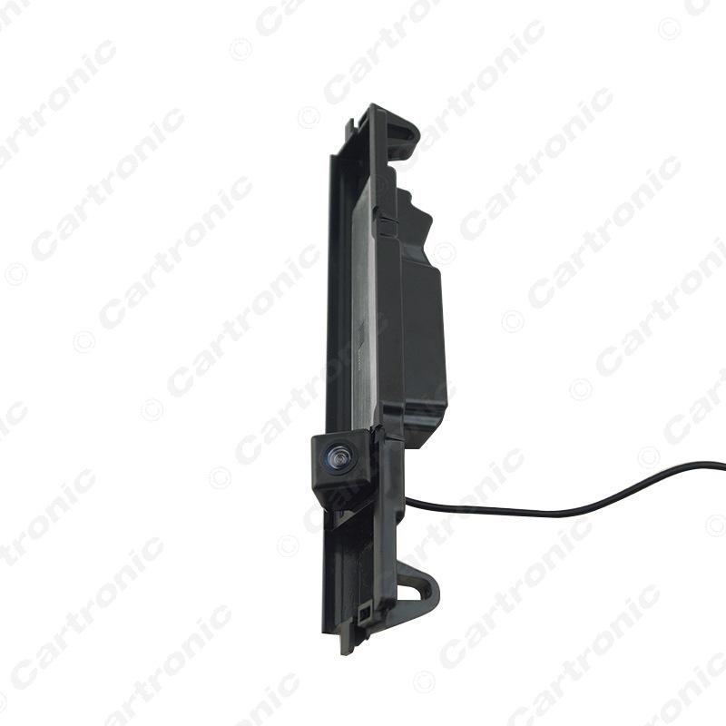 Водонепроницаемая камера заднего вида с углом обзора 170° и ночным видением для Toyota Vitz/Yaris