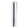 Vinyl Bildekal Wrap Dekal Rulle 8x60 tum Ersättning Auto PVC Silver