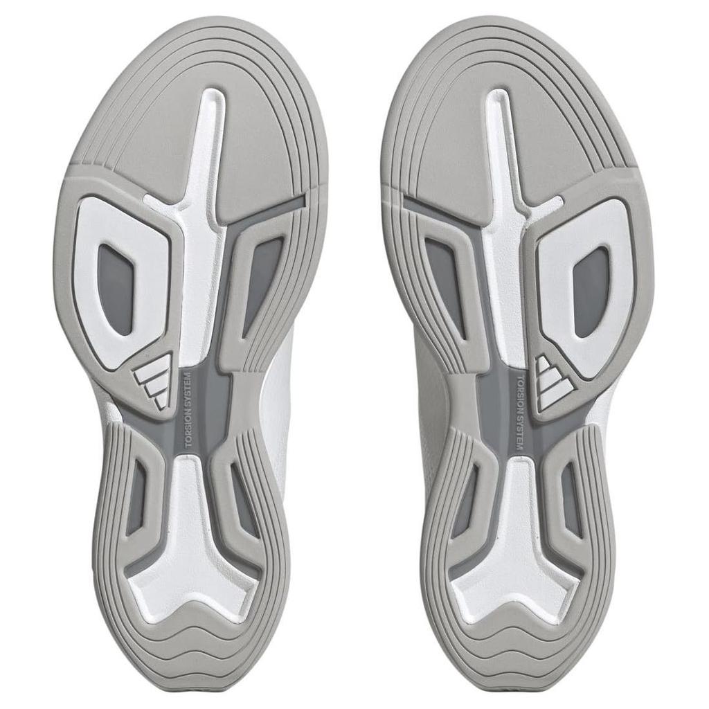 Adidas Rapidmove Blanco Gris Zapatillas de Mujer Blanco Nube Gris Uno Gris Dos IF3204