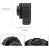 Für Mercedes W203 W204 W205 W210 W211 W212 Auto Kühler Kühlmittel Ausgleichsbehälter Deckel Abdeckung für Benz C E-Klasse C180 C200 E300