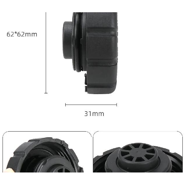 Für Mercedes W203 W204 W205 W210 W211 W212 Auto Kühler Kühlmittel Ausgleichsbehälter Deckel Abdeckung für Benz C E-Klasse C180 C200 E300