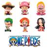 Colorful Collectible One Piece Figures For Kids Gift