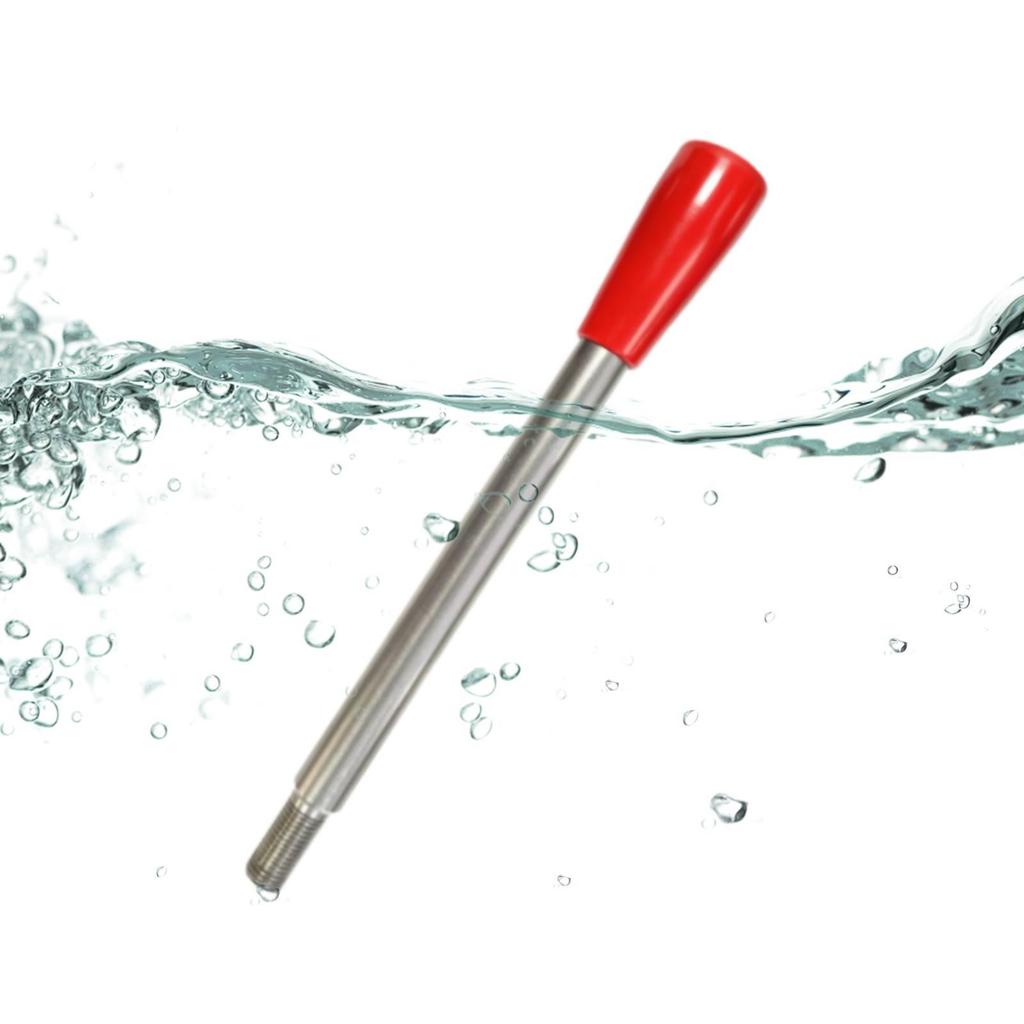 And Ergonomic Repair Handle for Repairing Diving Valves - Equipment Maintenance