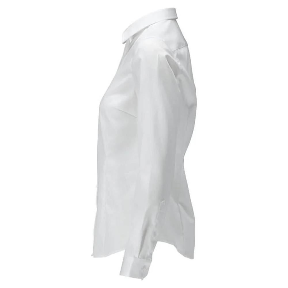 Mascot Womens/Ladies Frontline Poplin Shirt