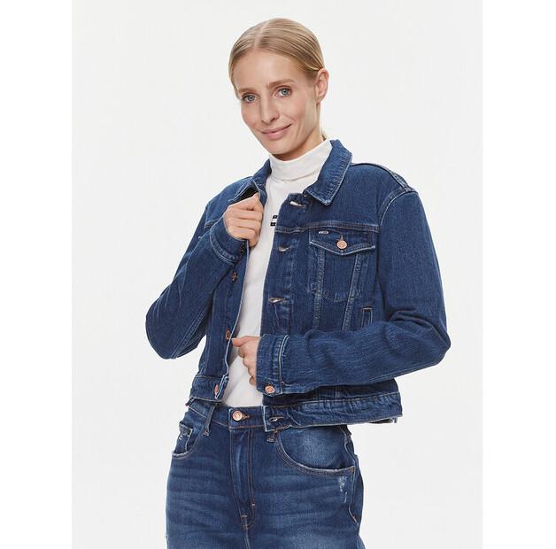Куртка джинсовая Tommy Jeans Izzie EU XXS