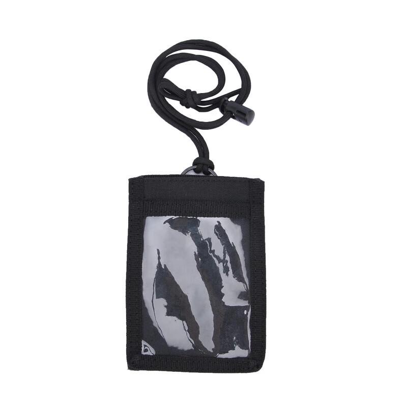 Tactical Multi-functional Lanyard ID Card Holder 1