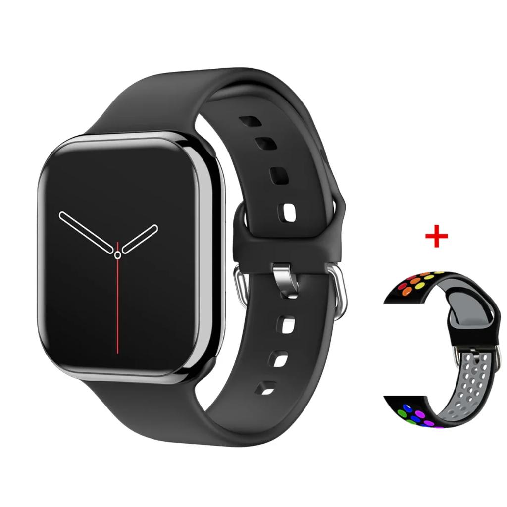 GPS Smart Watch Series 10 For Apple Watch 10 Memory Music Video Bluetooth Call Waterproof NFC Smartwatch For Android iPhone