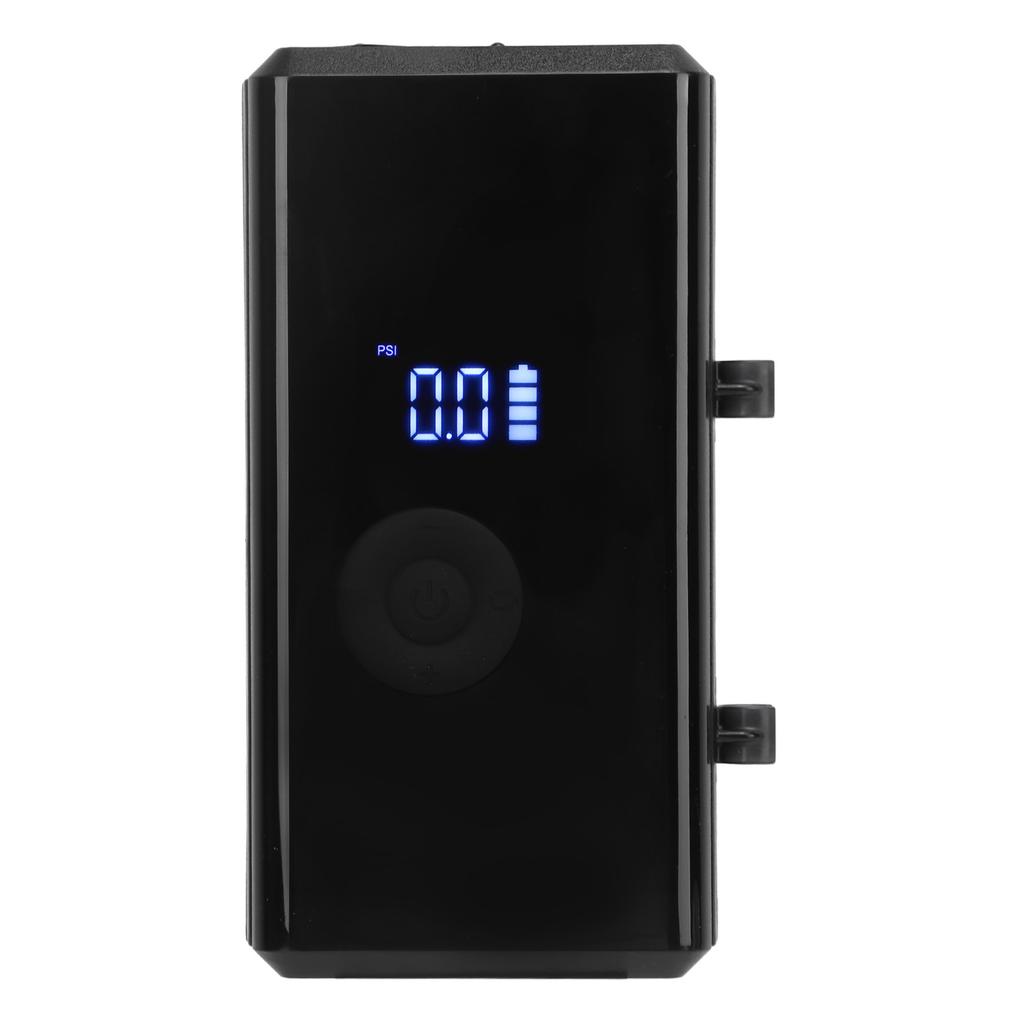 Tire Inflator Portable Electric Tire Pump High Pressure Car Air Pump with LED Light for Motorcycles Bikes