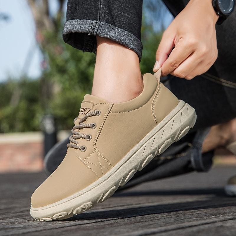 Fashion Plus Size Casual men's sports shoes Comfortable versatile personalized style Fashion Street Daily office Youth shoes New