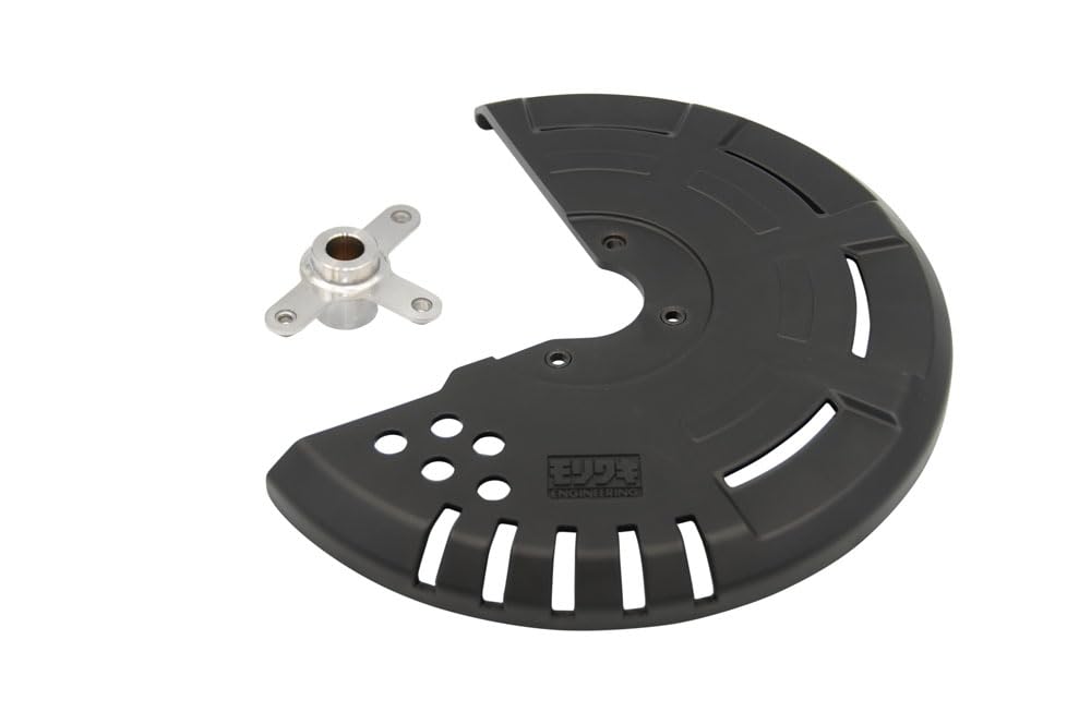 

MORIWAKI Комплект защиты переднего диска CT125 05160-201S8-00 чёрный