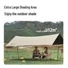 Mobi Garden Sky Dome 410 Camping Tarp