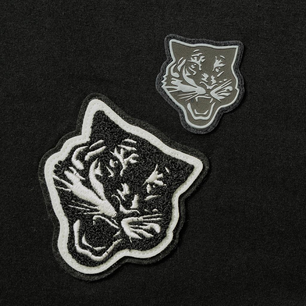 New Onitsuka Tiger T Shirt Unisex Black 2183B234-001