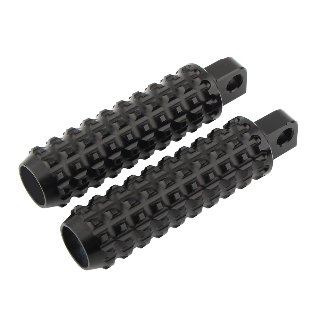 Motorrad Fußrasten Verlängerung Für Harley - 2,5 Zoll Chrome Pegs Für Touring & Dyna