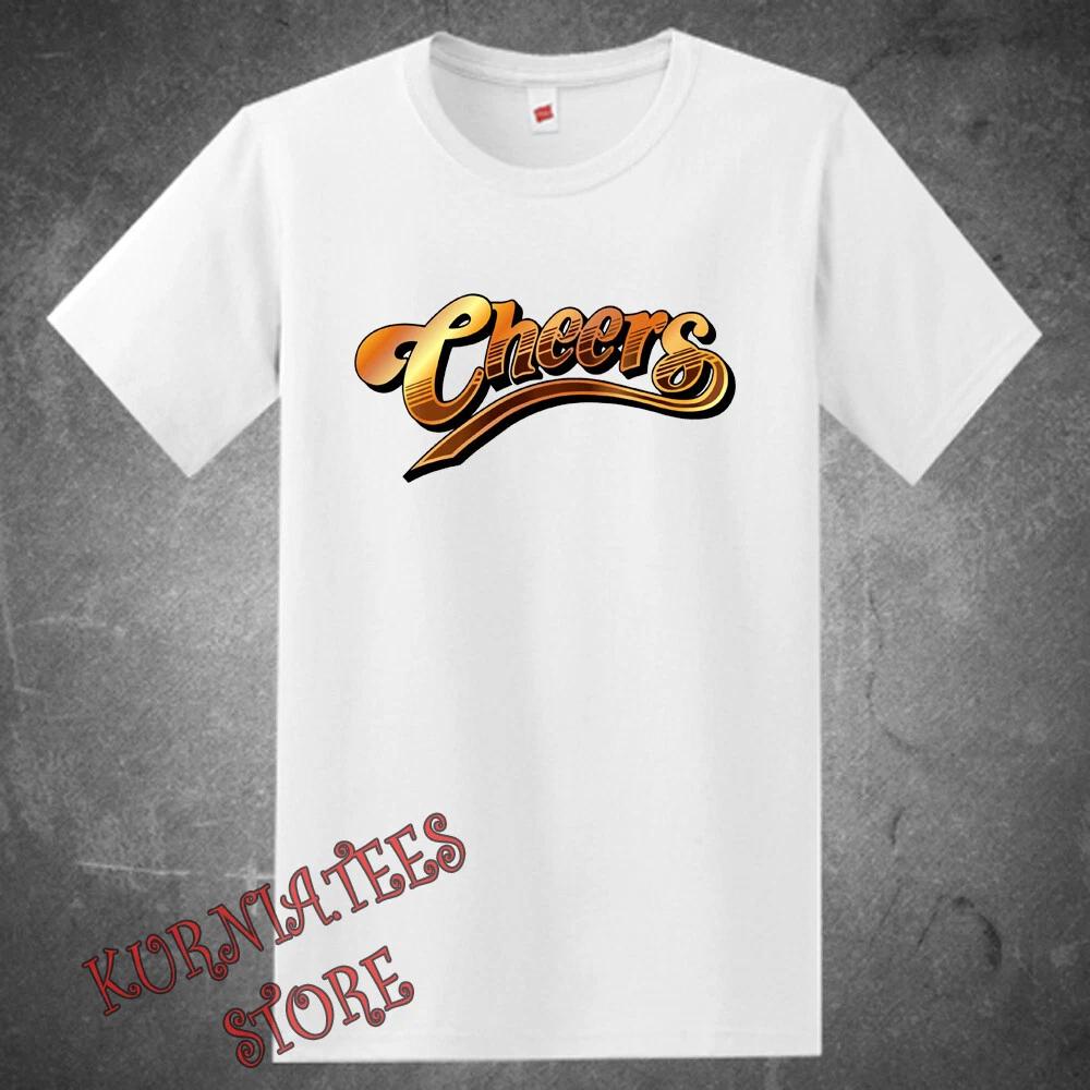 Men s and Women s T-shirts Cheers Classic 1982 TV Retro XXXXL